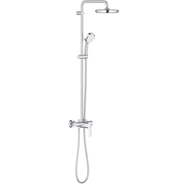 Душевая колонна Grohe Tempesta Cosmopolitan Хром (26224001)