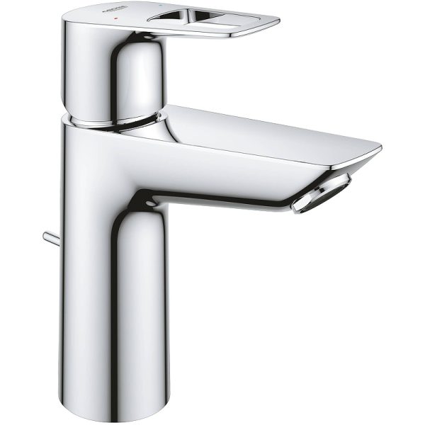 Смеситель для раковины Grohe BauLoop Хром