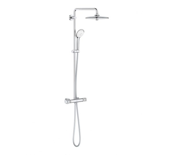 Душевая колонна Grohe Euphoria 260 с термостатом (27296003)