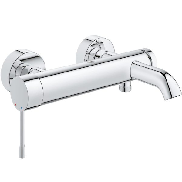 Смеситель для ванны Grohe Essence+ Хром (33624001)