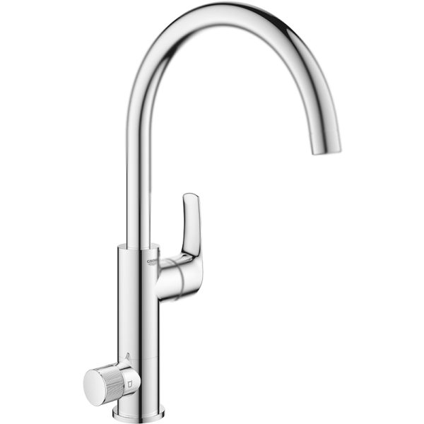 Смеситель для кухни Grohe Blue Pure Eurosmart Хром (31722000)