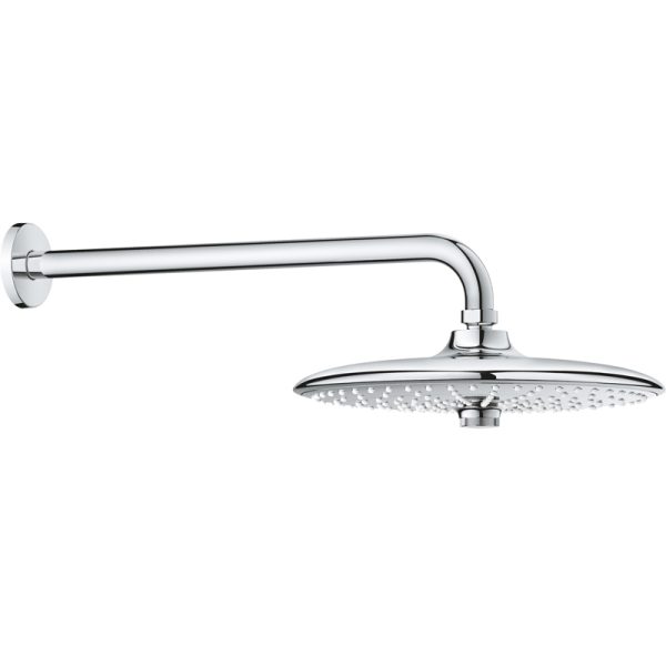 Верхний душ Grohe Euphoria Хром (26459000)