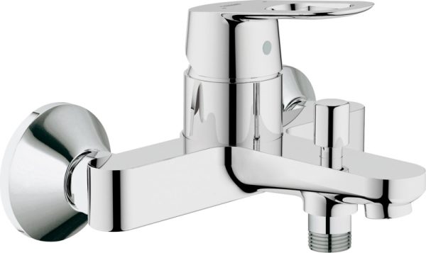 Смеситель для ванны Grohe BauLoop, хром