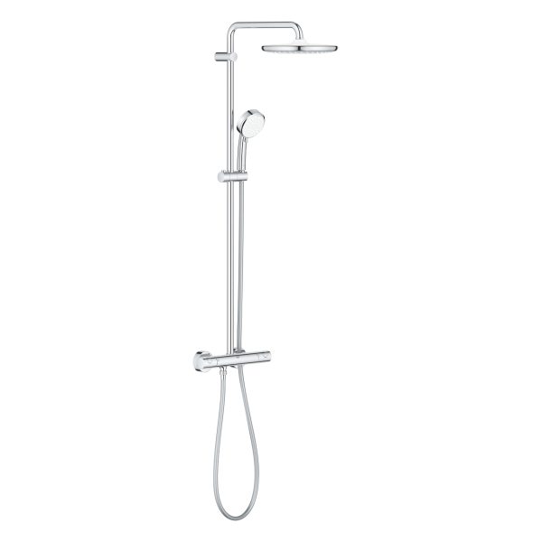 Душевая колонна Grohe Tempesta Cosmopolitan System 250 (26670000)