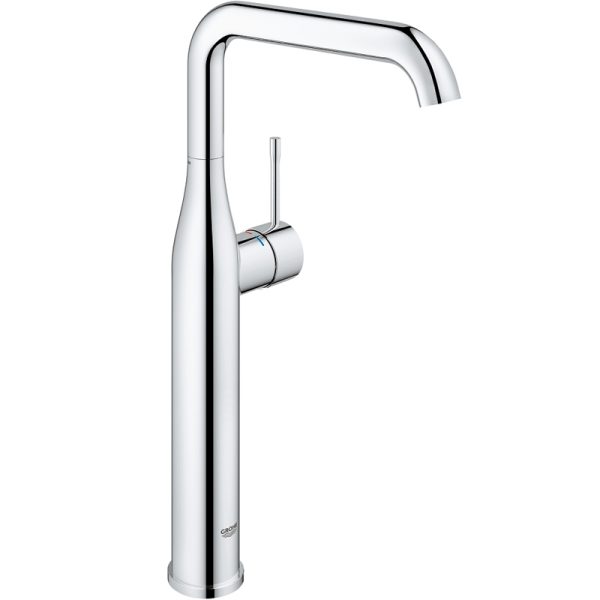 Смеситель для раковины свободностоящий Grohe Essence+ Хром (32901001)