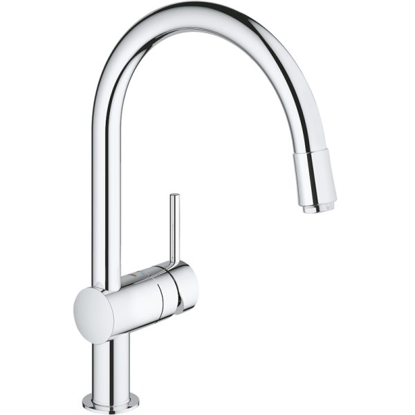 Смеситель для кухни Grohe Minta Хром (32918000)