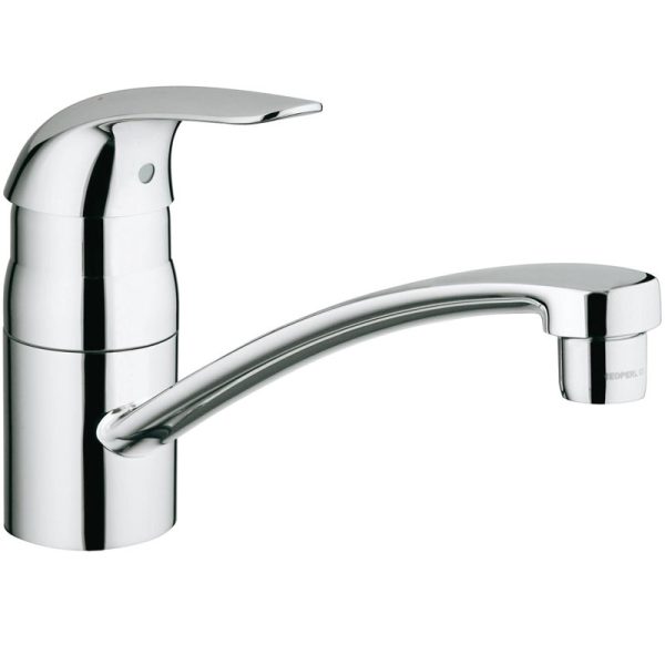 Смеситель для кухни GROHE Euroeco, хром (32750000)