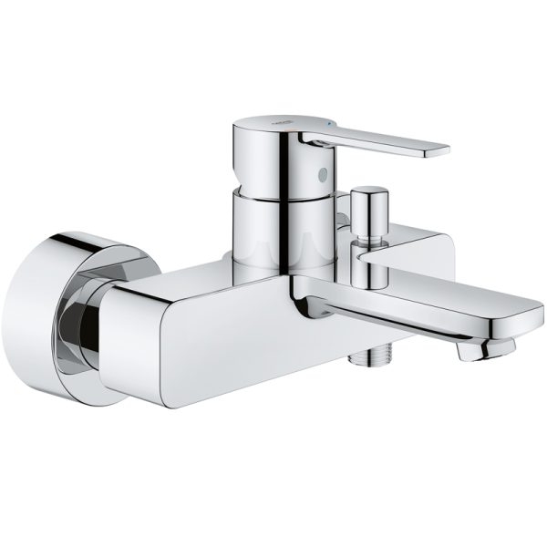 Смеситель для ванны Grohe Lineare New Хром (33849)