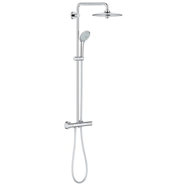 Душевая колонна Grohe Euphoria 260 с термостатом (27615002)