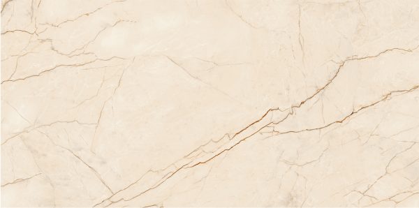 Плитка керамогранитная AZARIO ROYAL BEIGE 60х120 Glossy