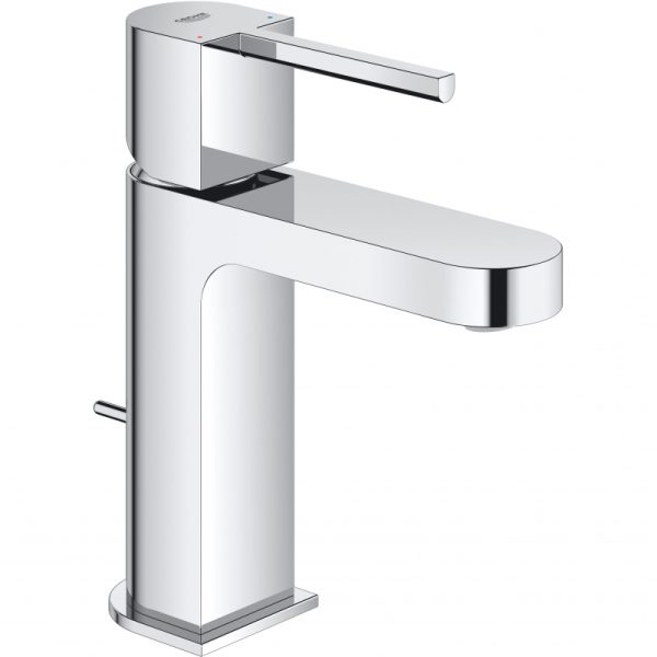 Смеситель для раковины Grohe Plus Хром (32612003)