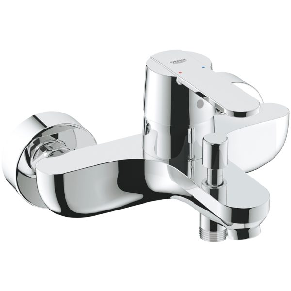 Смеситель для ванны Grohe Get керамический картридж, хром (32887000)