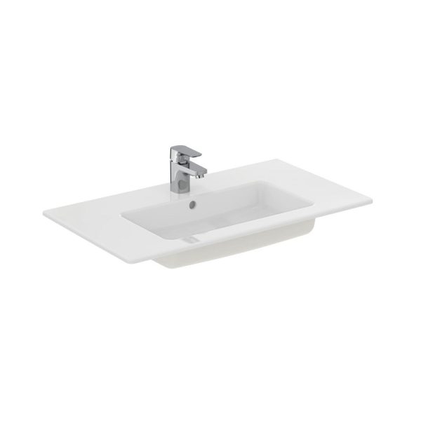 Раковина Ideal Standard TEMPO Vanity 81,5х45,5, белая (E066901)