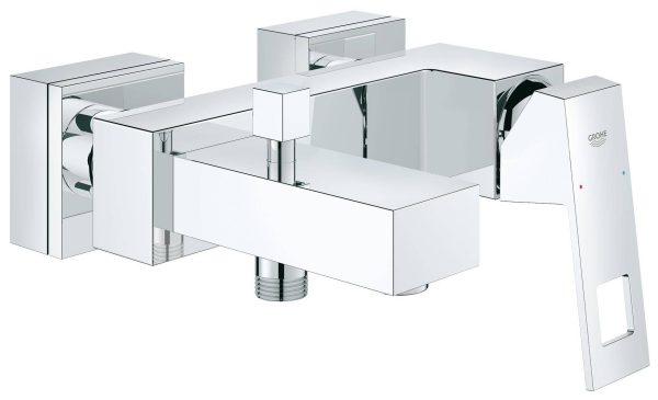 Смеситель для ванны GROHE Eurocube, хром