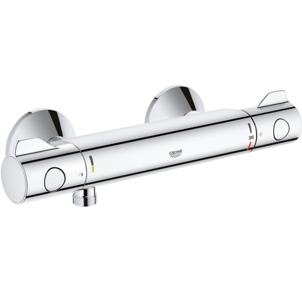 Смеситель для душа Grohe Grohtherm 800 с термостатом Хром