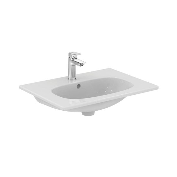 Раковина Ideal Standard TESI Vanity 60, белая TESI 60