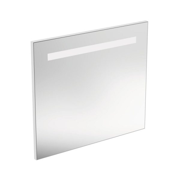 Зеркало Ideal Standard MIRROR&LIGHT 80х70, с подсветкой