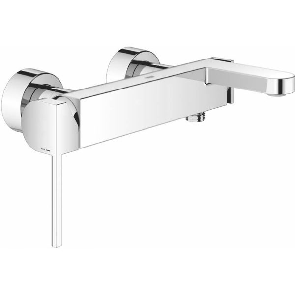 Смеситель для ванны Grohe Plus Хром