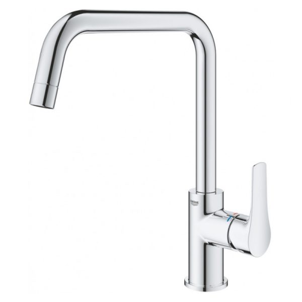 Смеситель Grohe Eurosmart для кухонной мойки (30567000)