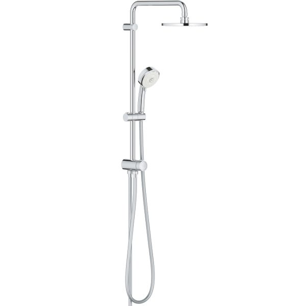 Душевая колонна Grohe Tempesta Cosmopolitan Хром (27394002)