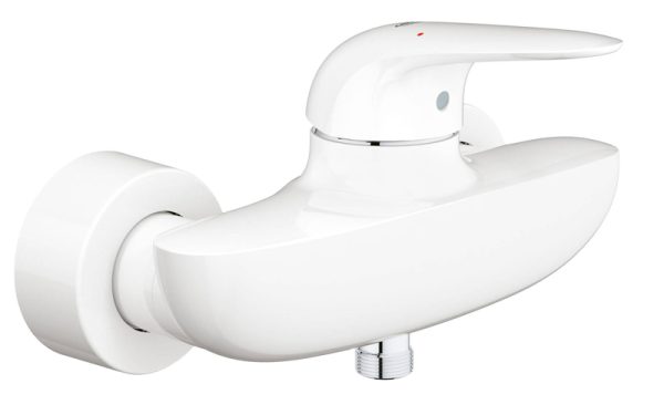 Смеситель для душа GROHE Eurostyle, белая луна (23722LS3)