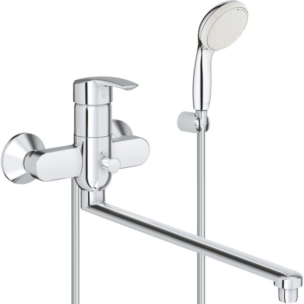 Смеситель для ванны Grohe Multiform универсальный Хром (3270800A)