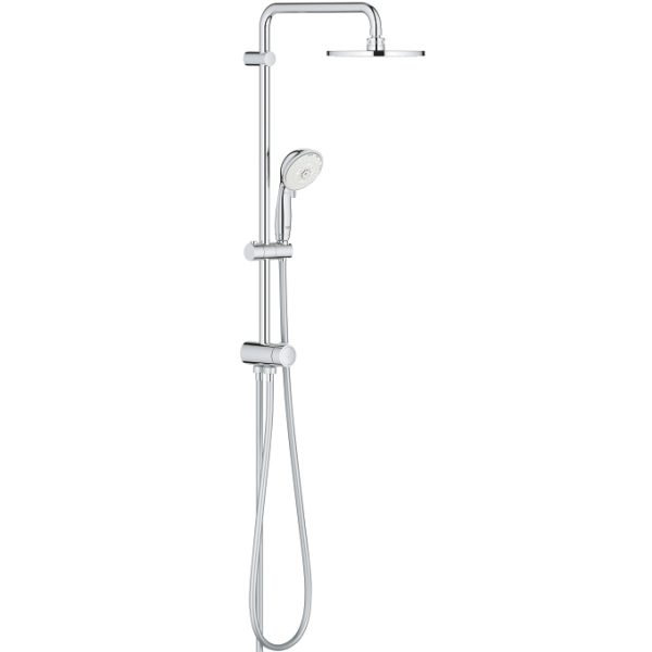 Душевая колонна Grohe New Tempesta Rustic Хром (27399002)