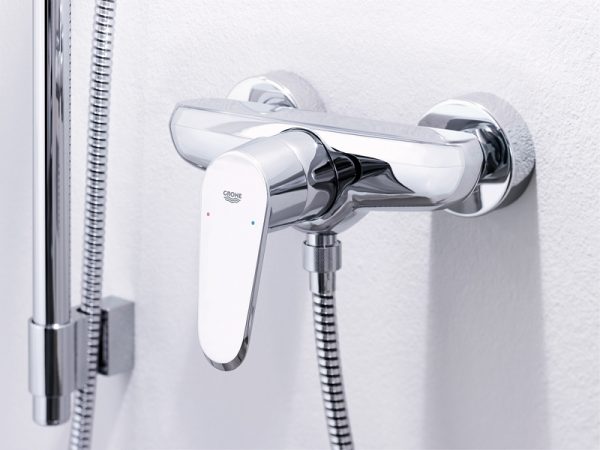 Смеситель для душа Grohe Eurodisc Cosmopolitan Хром (33569002)