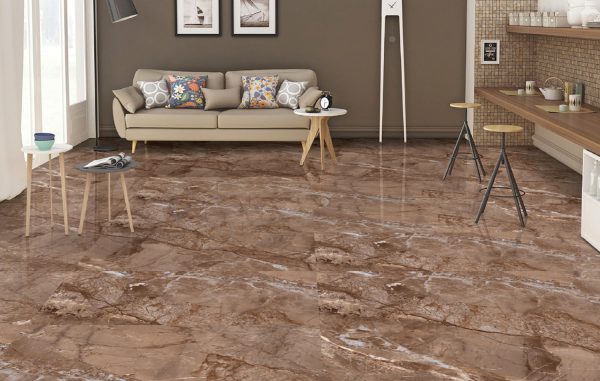 Плитка керамогранитная AZARIO ROYAL MARBLE 60х120 High Glossy (E3060821120HG)