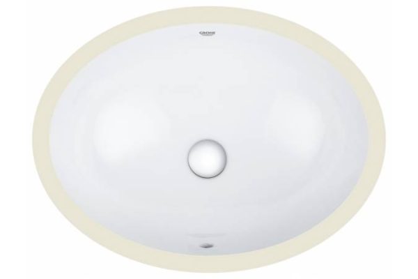 Раковина Grohe Bau Ceramic 55 см., Белая (39423000)