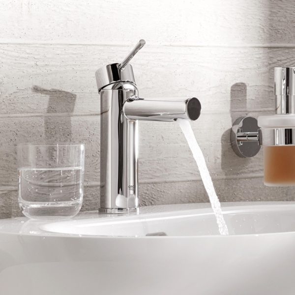 Смеситель для раковины Grohe Essence+ Хром (34294001)