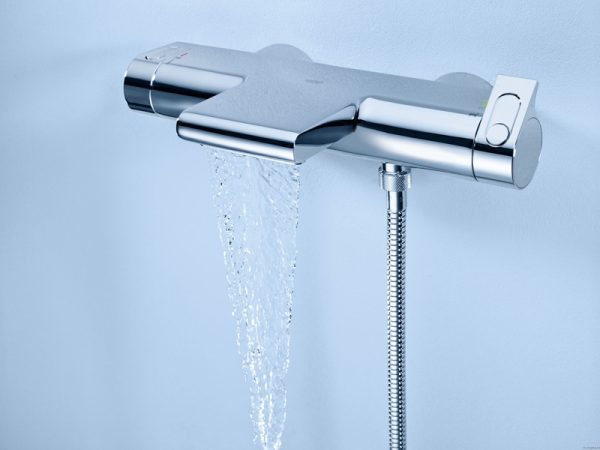 Смеситель для ванны Grohe Grohtherm 2000 с термостатом Хром (34174001)