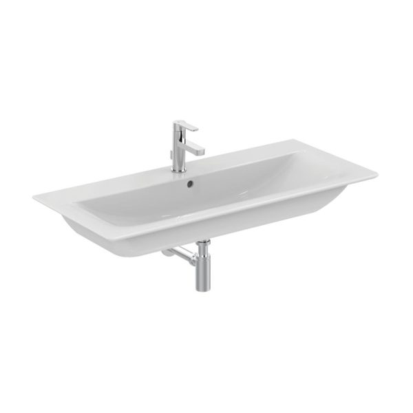 Раковина Ideal Standard CONNECT AIR Vanity 104, белая (E027401)