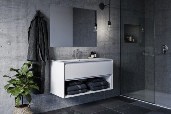 Раковина Ideal Standard CONNECT AIR Vanity 104, белая