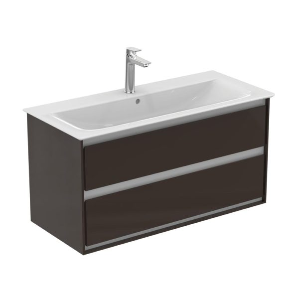 Раковина Ideal Standard CONNECT AIR Vanity 104, белая (E027401)