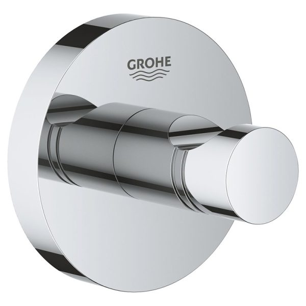 Набор аксессуаров для ванной Grohe Essentials Хром (40344001)