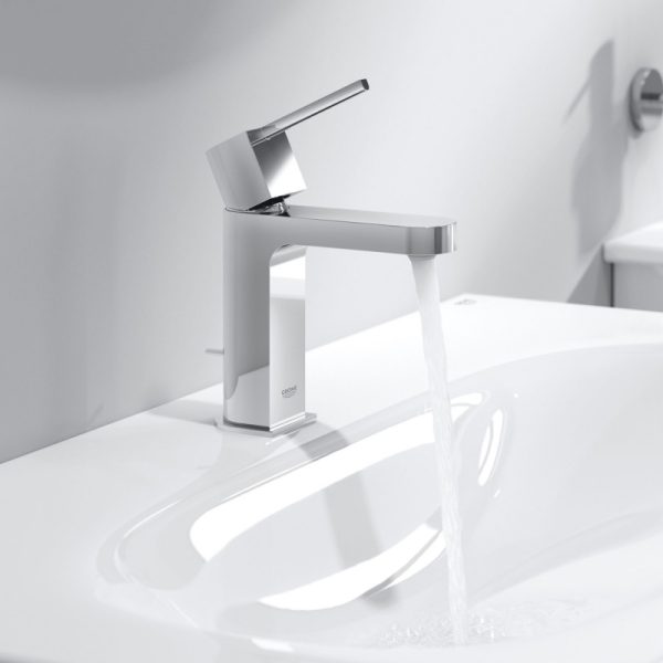 Смеситель для раковины Grohe Plus Хром (32612003)