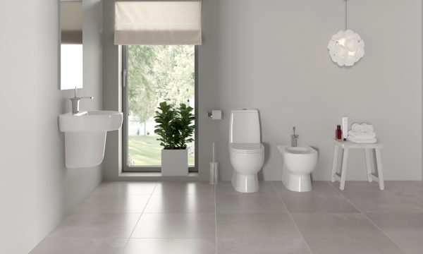 Унитаз-компакт Sanita Luxe Best с сиденьем микролифт (WC.CC/Best/2-DM/WHT.G/S1)