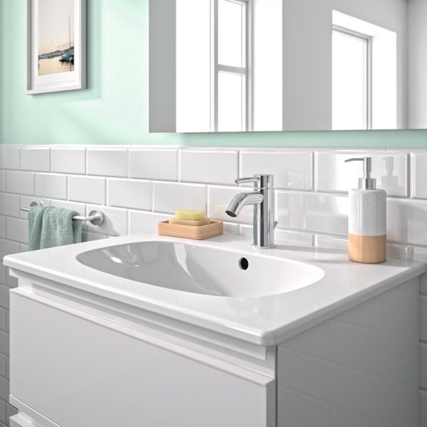 Раковина Ideal Standard TESI Vanity 60, белая (TESI 60)