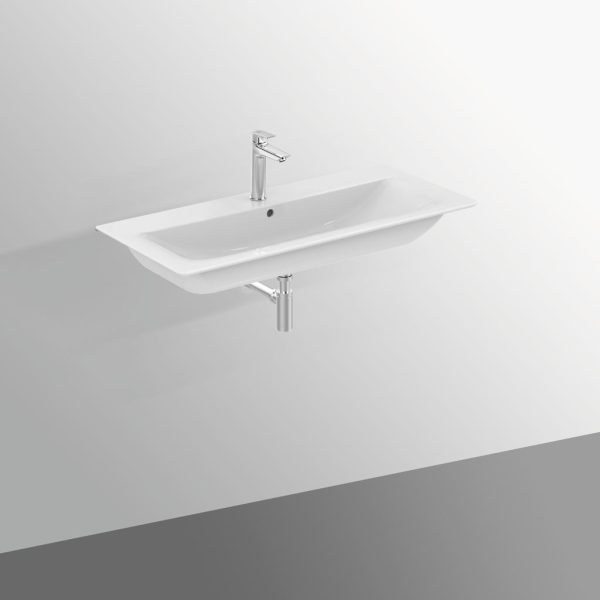 Раковина Ideal Standard CONNECT AIR Vanity 84 см, белая (E027901)