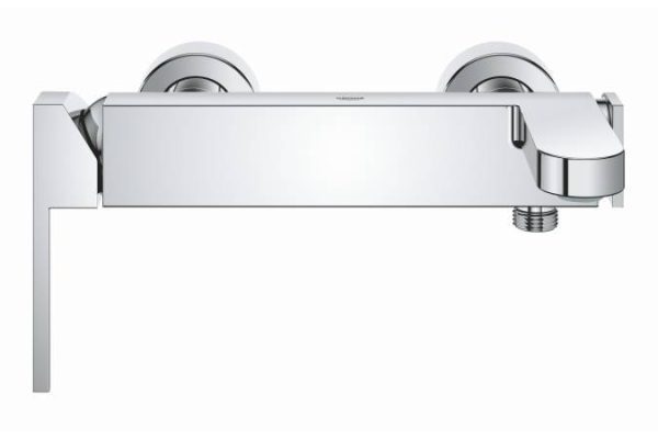 Смеситель для ванны Grohe Plus Хром