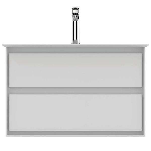 Раковина Ideal Standard CONNECT AIR Vanity 84 см, белая (E027901)