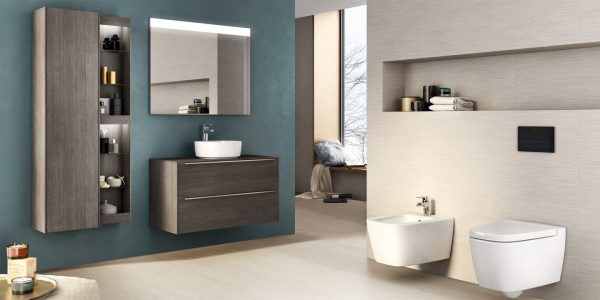 Раковина Roca INSPIRA SOFT 370х370х140 мм., белая