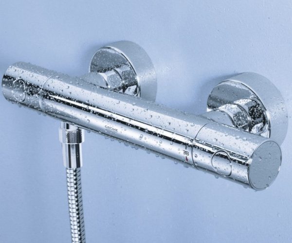 Смеситель для душа Grohe Grohtherm 800 Cosmopolitan с термостатом Хром (34765000)