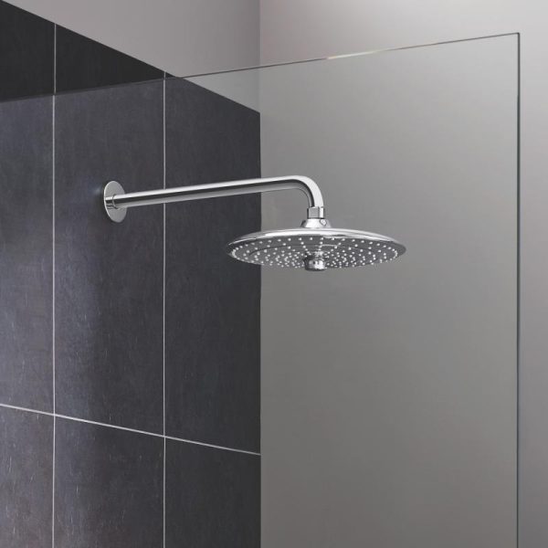 Верхний душ Grohe Euphoria Хром (26459000)