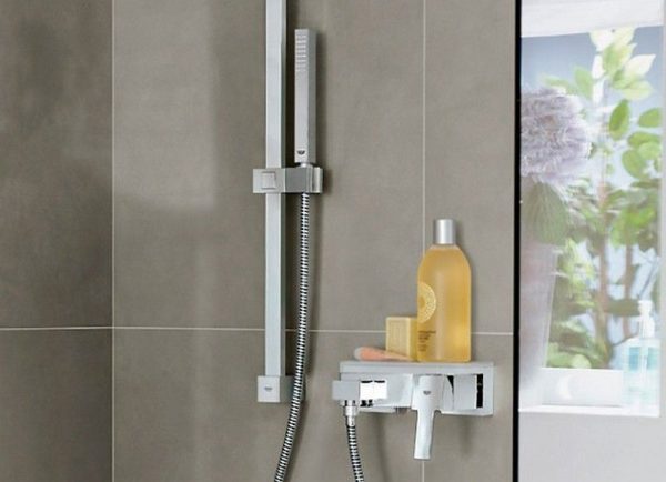 Ручной душ Grohe Euphoria Cube Хром (27698000)