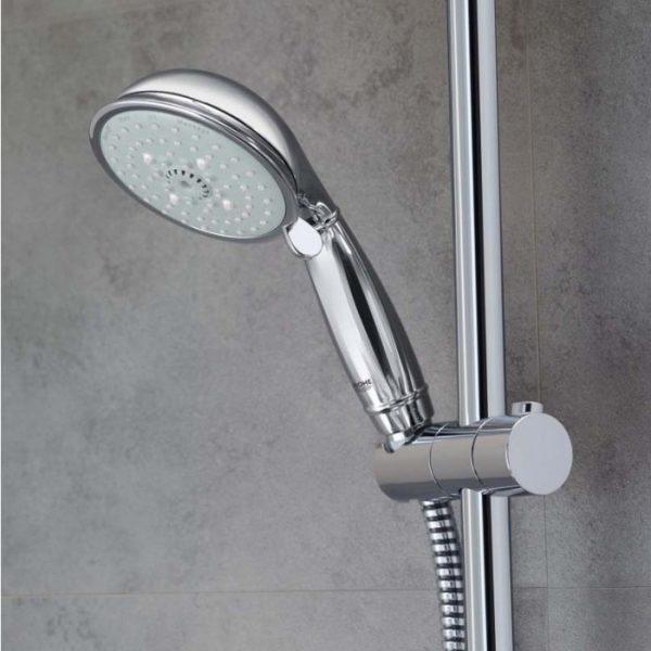 Душевая колонна Grohe New Tempesta Rustic Хром (27399002)