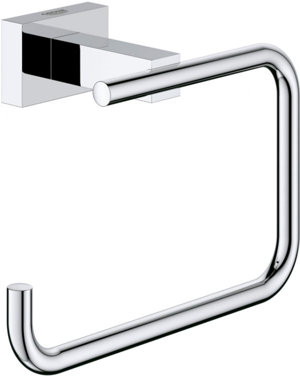 Набор аксессуаров для ванной Grohe Essentials Cube Хром (40757001)