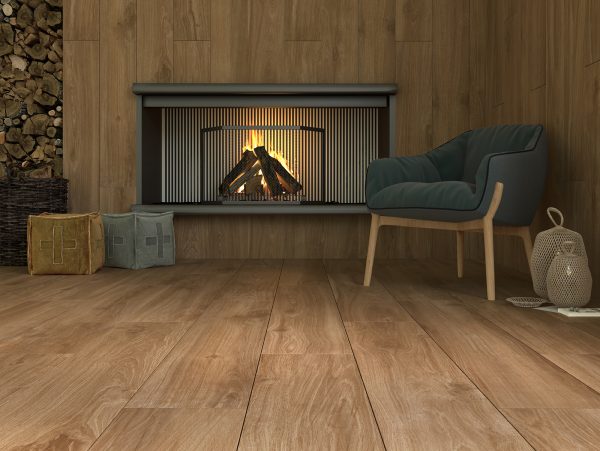 Плитка керамогранитная ECO ceramic WALKYRIA OAK 20x120 Matt (EC3202300003M)