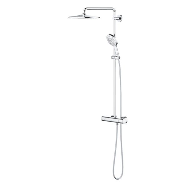 Душевая колонна GROHE Rainshower SmartActive 310 Mono, с термостатом, хром (26647000)